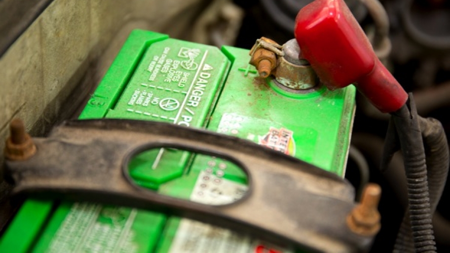 car battery